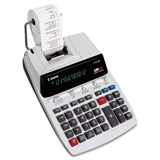 Canon P170DH 2 Color Roller Printing Calculator   10884996  