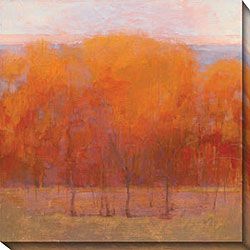 Kim Coulter Change of Seasons III Oversized Canvas Art  