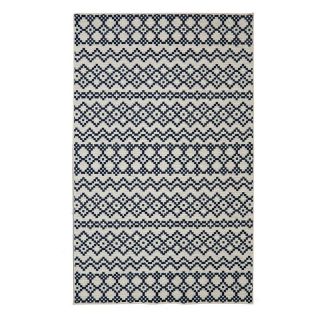 Mohawk Home Loop Print Base Aztec Bands Indoor Area Rug   Area Rugs