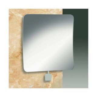 One Face Wall Mounted 3X Magnifying Mirror by Windisch by Nameeks