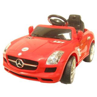 Mercedes Benz Red Sports Coupe   Shopping   The s