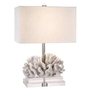 Couture Lamps Elkhorn Coral Table Lamp   Table Lamps