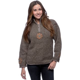 Laundromat Womens Woodstock Wool Sweater   Shopping   Top
