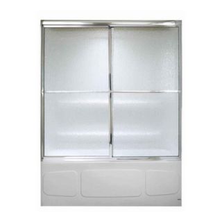 American Standard Acryluxury Stainless Steel Bath Door