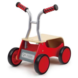 HaPe Little Red Rider   Pedal & Push Riding Toys