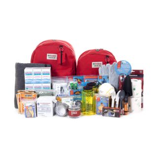 Emergency Essentials ReadyWise II Emergency Kit   Shopping