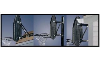 Spalding Basketball Mounting Bracket   Basketball Equipment