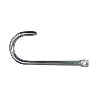 Pierce Arrow 3000-Lb. Capacity Steel J-Hook  Towing Hooks