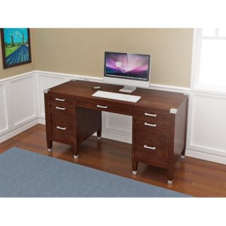 Beau Executive Desk by Z Line Designs