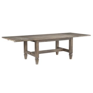 Legacy Classic Furniture Brownstone Village Trestle Dining Table