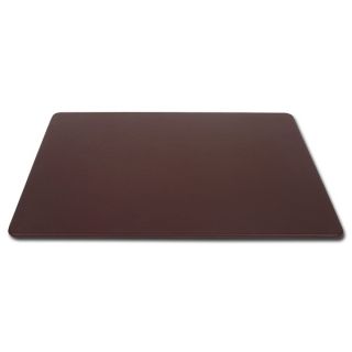 Brown Bonded Leather Conference Table Pad (17x14)   15662515