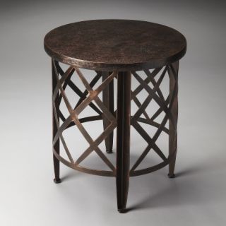 Butler Metalworks End Table   End Tables