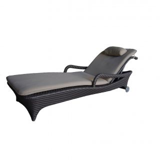 Exotica Wicker Lounge Chair  ™ Shopping