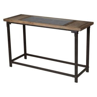 Elk Lighting Abruzzo Hall Table   Console Tables