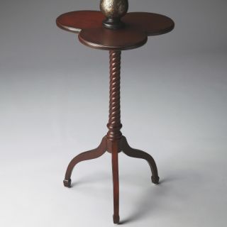 Butler Accent Table 17.75W in.   Plantation Cherry   End Tables