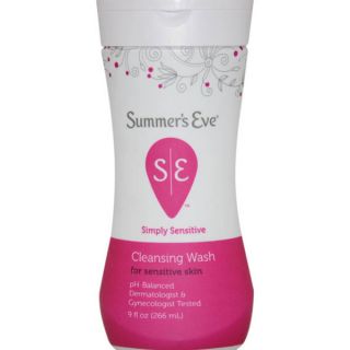 Summers Eve Tropical Rain Scent 2 ounce Feminine Deodorant Spray (Set