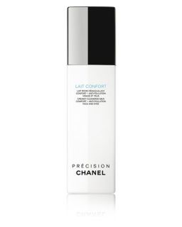 CHANEL LAIT CONFORTCreamy Cleansing Milk Comfort + Anti Pollution Face And Eyes 5 oz.