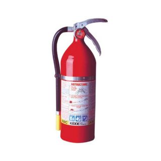 Kidde   Proplus Multi Purpose Dry Chemical Fire Extinguishers   Abc
