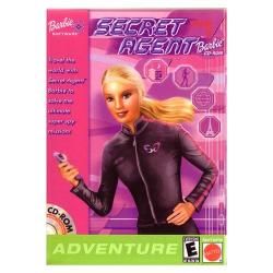 PC   Barbie Secret Agent  ™ Shopping Kids