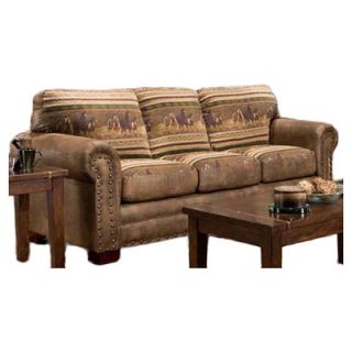 American Furniture Classics Lodge Sofa