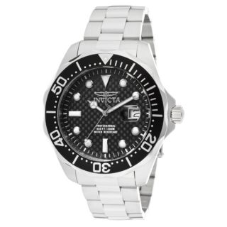 Invicta Mens 12562 Pro Diver/Grand Diver Stainless Steel Watch