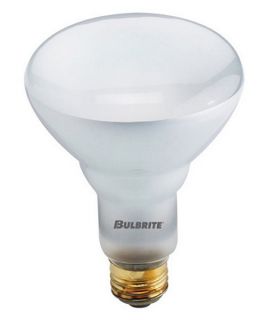 Bulbrite 65W Warm White Dimmable Halogen Reflector Light Bulb   10 pk.   Light Bulbs