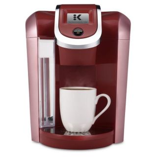 Keurig K475 Coffee Maker   Vintage Red   18623700  
