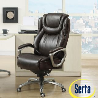 Serta at Home Harmony High Back Executive Chair