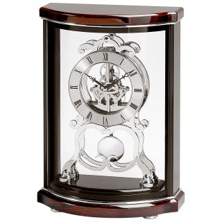 Bulova Wentworth Mantel Clock   Mantel Clocks