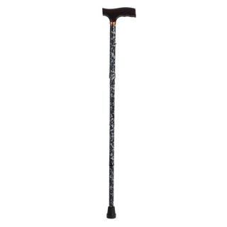 Lightweight Adjustable Folding Cane with T handle   17599482