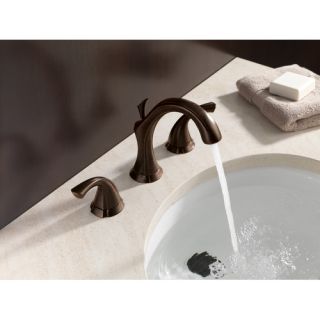 Addison Double Handle Widespread Lavatory Faucet