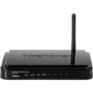 TRENDnet TEW 711BR IEEE 802.11n Wireless Router   13953211  