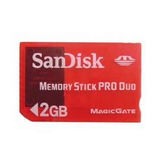 Sony 2GB Memory Stick Duo PRO  ™ Shopping Sony