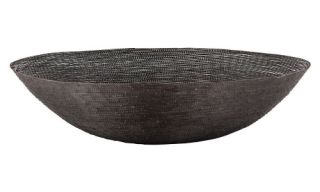 Dimond Home Giant Woven Wire Decorative Bowl   Bowls & Trays