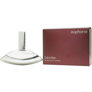 Calvin Klein Euphoria Forbidden Womens 3.4 ounce Eau de Parfum Spray