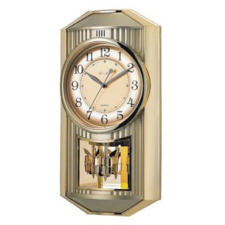 dCOR design Melodies In Motion Wall Clock