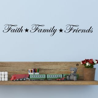 Together We Make a Family Vinyl Wall Quote Art Decal