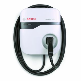 Bosch EL 51245 Power Max 16 Amp Electric Vehicle Charging Station with
