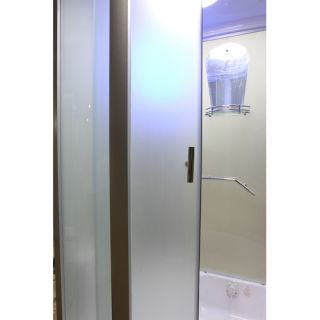 Eagle Bath 42 x 42 x 86.2 Sliding Door Steam Shower Enclosure Unit