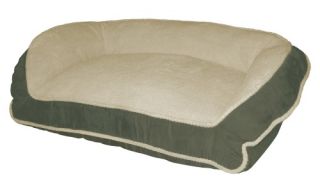 Paws & Claws Deep Seated Lounger   Dog Beds
