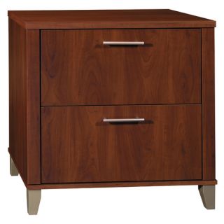Bush Industries Somerset 2 Drawer Lateral File Cabinet