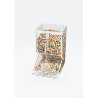 Stackable Bulk Cereal Dispenser by Cal Mil