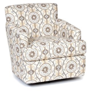 Chelsea Home Furniture Jinger Swivel Accent Chair   Accent Chairs