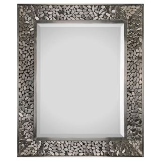 Lexi Nickel Plated Mirror   14936528 Great