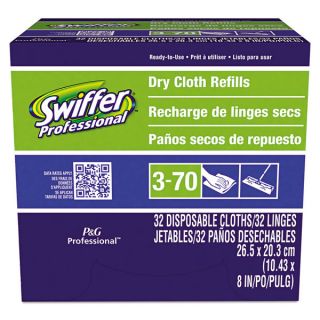 Swiffer Sweeper System Dry Refill Cloths (192 Total)   10885897