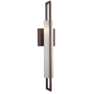 Philips Forecast Lighting Front Row 1 Light Wall Sconce