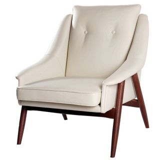 Brandon Faux Leather Accent Chair   17448058   Shopping