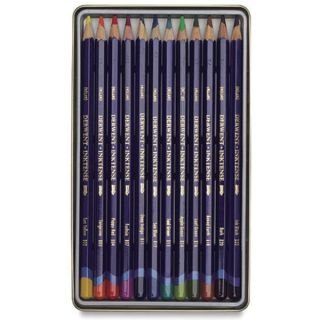 Derwent Inktense Pencil Set (Pack of 12)