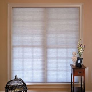 Grandeve 60 3/8W in. 1/2 in. Light Filtering Cellular Shade Cordless Ultra