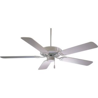 Minka Aire 42 Contractor 5 Blade Ceiling Fan